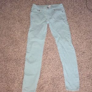Wet seal jeans